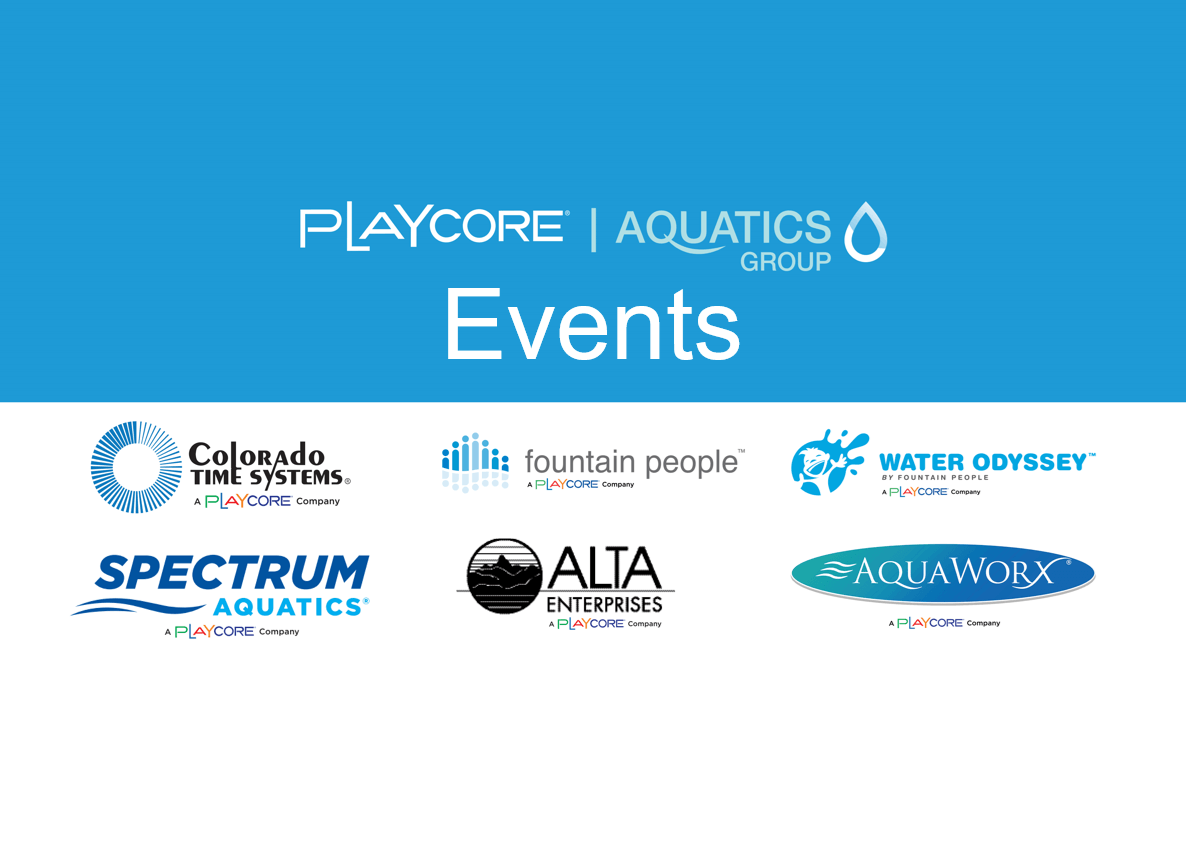 Events PlayCore Aquatics Group
